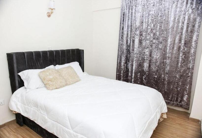 تختخواب و صبحانه Odyssey Homes