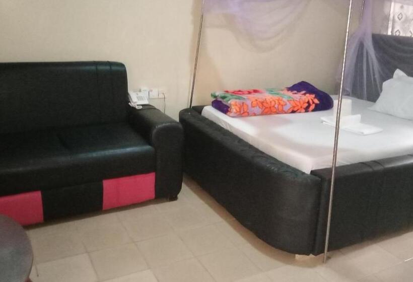 Bm. Beach Hotel At Nansio, Ukerewe Island