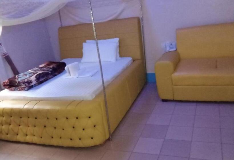 Bm. Beach Hotel At Nansio, Ukerewe Island