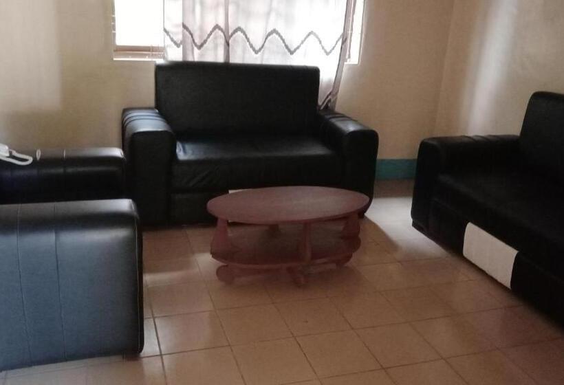 Bm. Beach Hotel At Nansio, Ukerewe Island