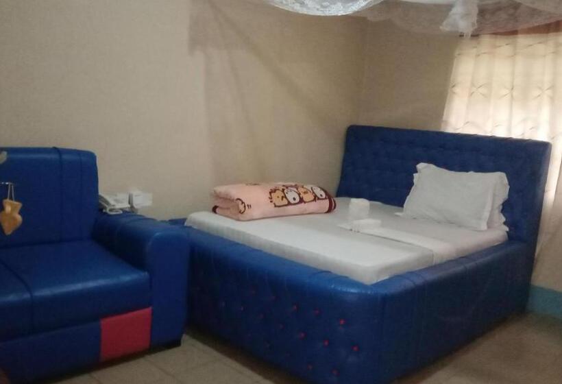 Bm. Beach Hotel At Nansio, Ukerewe Island