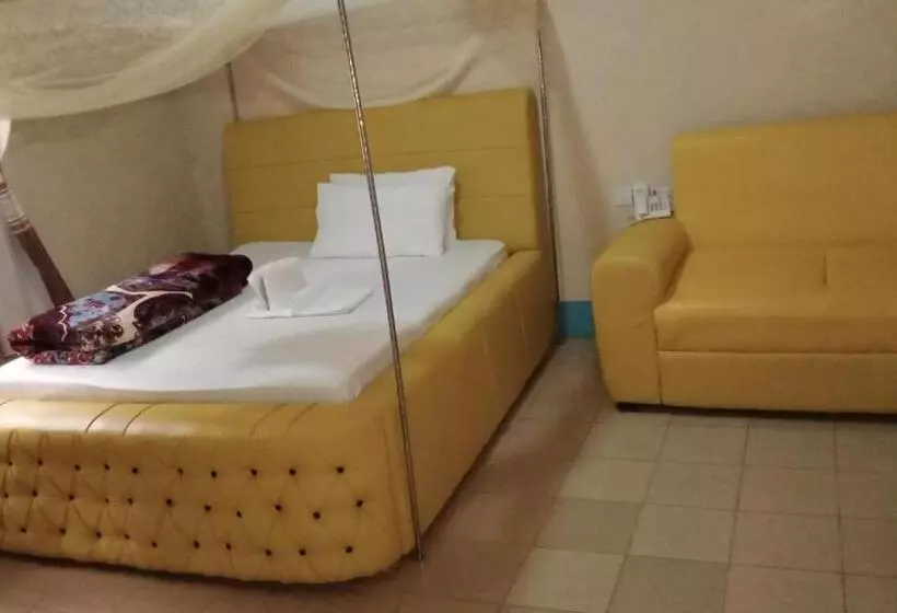 Bm. Beach Hotel At Nansio, Ukerewe Island