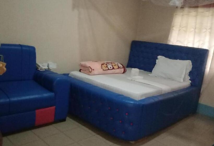 Bm. Beach Hotel At Nansio, Ukerewe Island