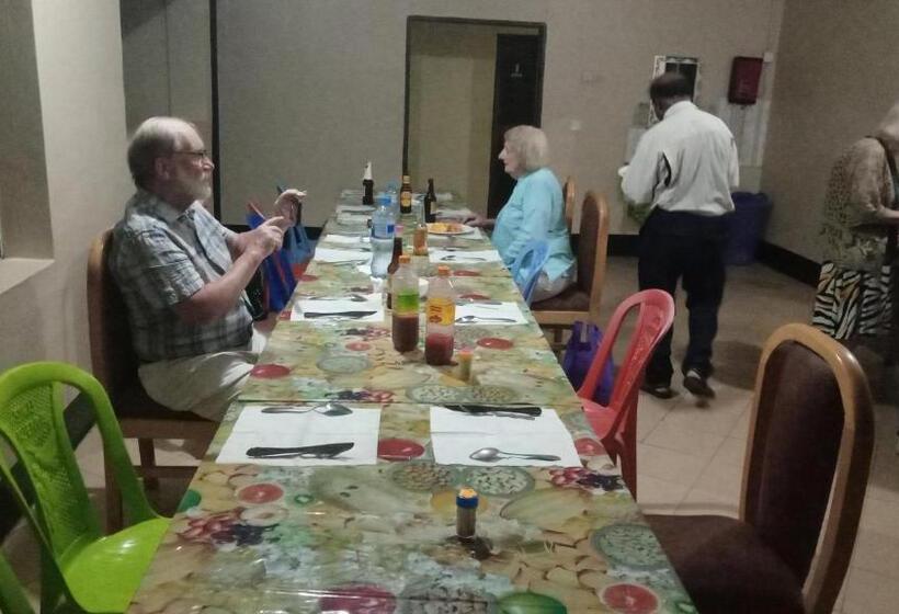 Bm. Beach Hotel At Nansio, Ukerewe Island