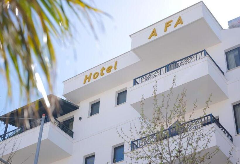 בית מלון כפרי Afa