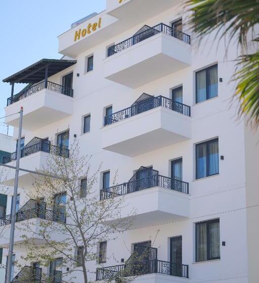 בית מלון כפרי Afa