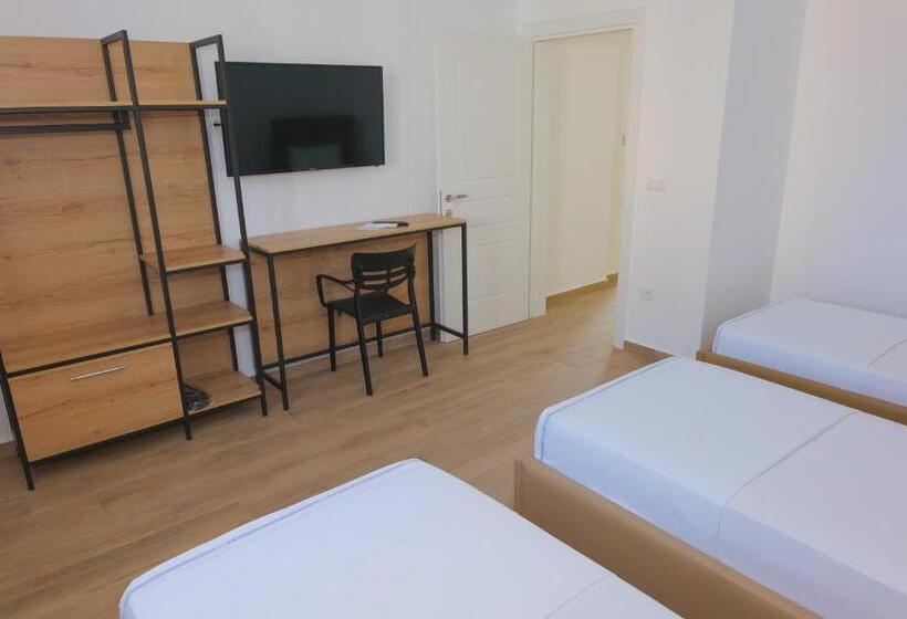 בית מלון כפרי Afa