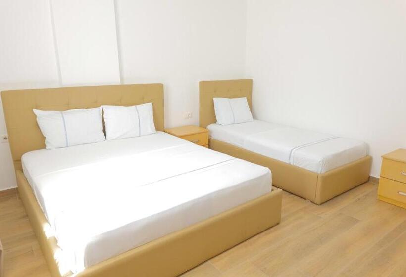 בית מלון כפרי Afa