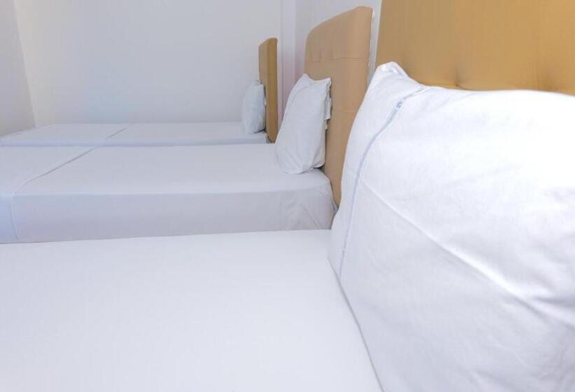 בית מלון כפרי Afa