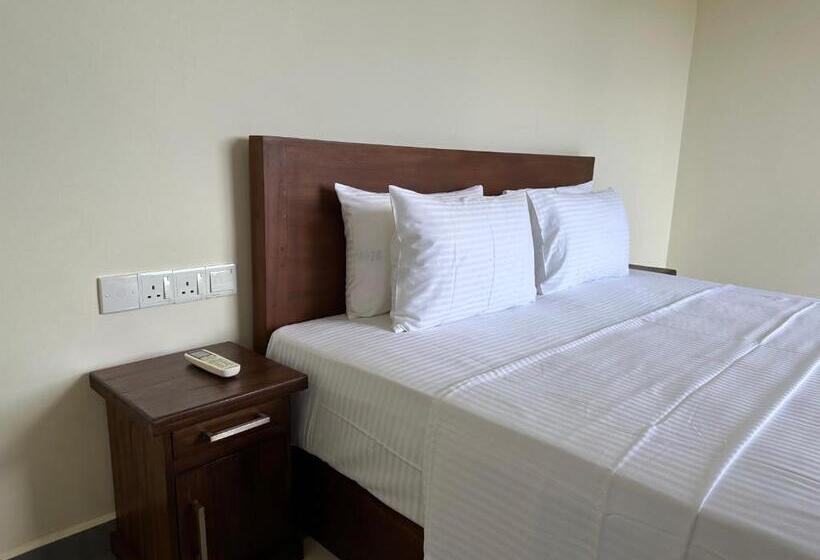 ホテル Fortwill City