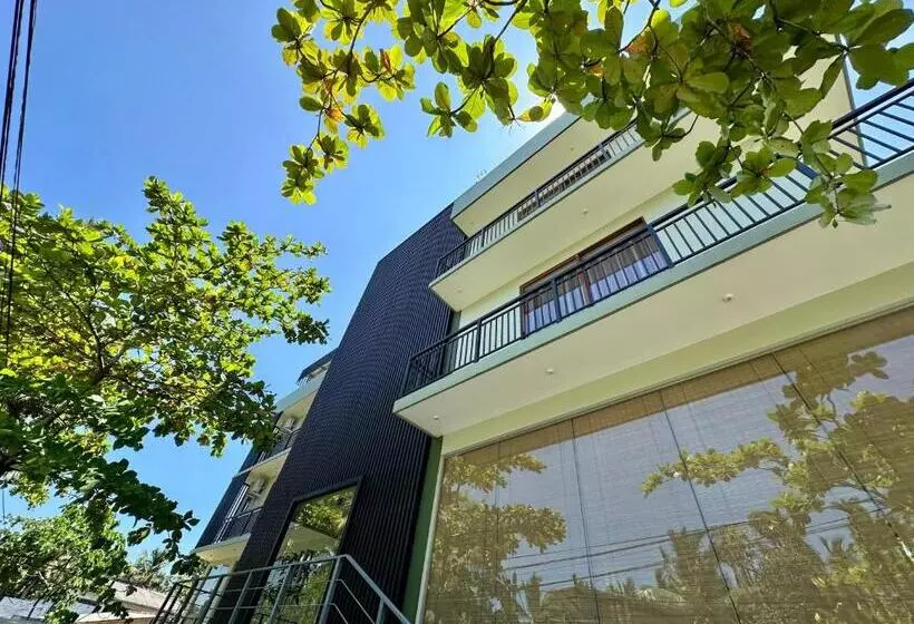 Hotelli Fortwill City