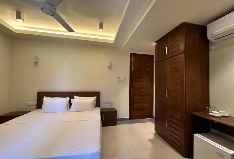 Hotelli Fortwill City