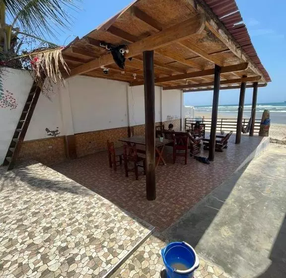 ホテル Habitacion Frente Al Mar
