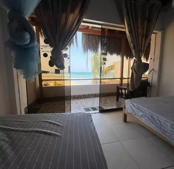 ホテル Habitacion Frente Al Mar