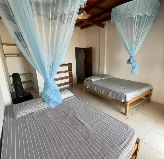 ホテル Habitacion Frente Al Mar