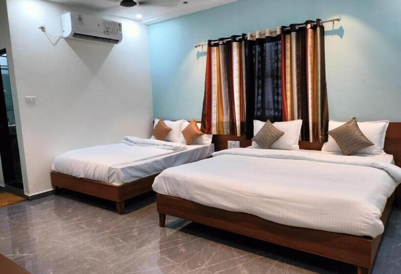 בית מלון כפרי Heaven