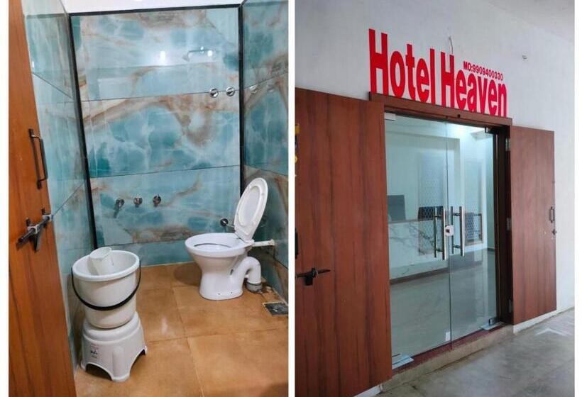 בית מלון כפרי Heaven