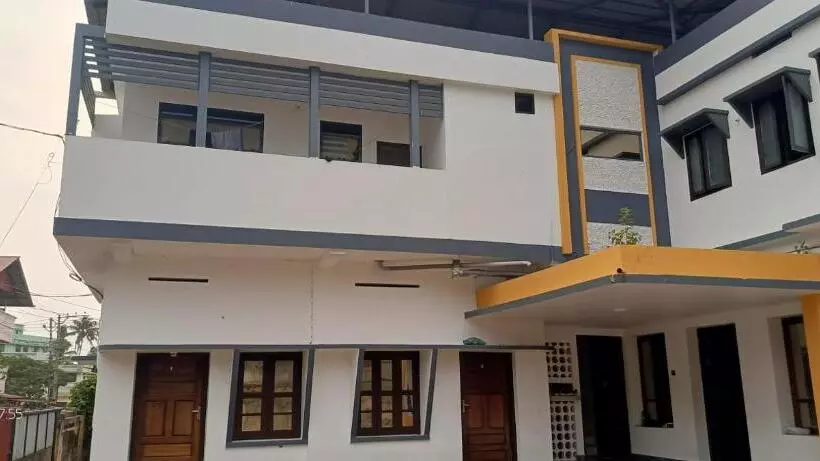 Hotelli Kollam Beach Resort