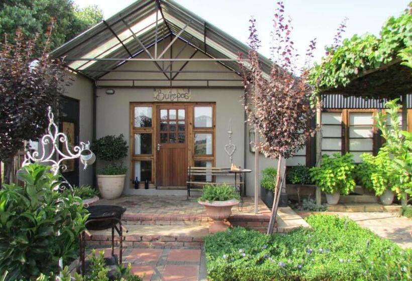 酒店 Oudam Overnight Accomodation