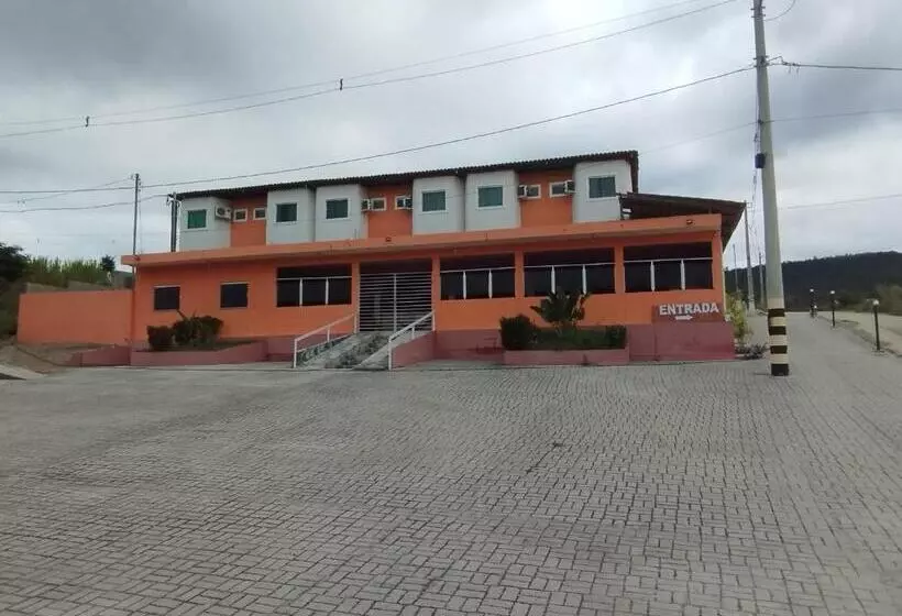 Hotelli Pousada Flórida