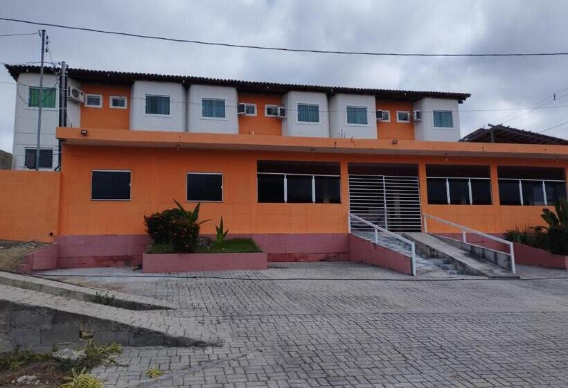 בית מלון כפרי Pousada Flórida