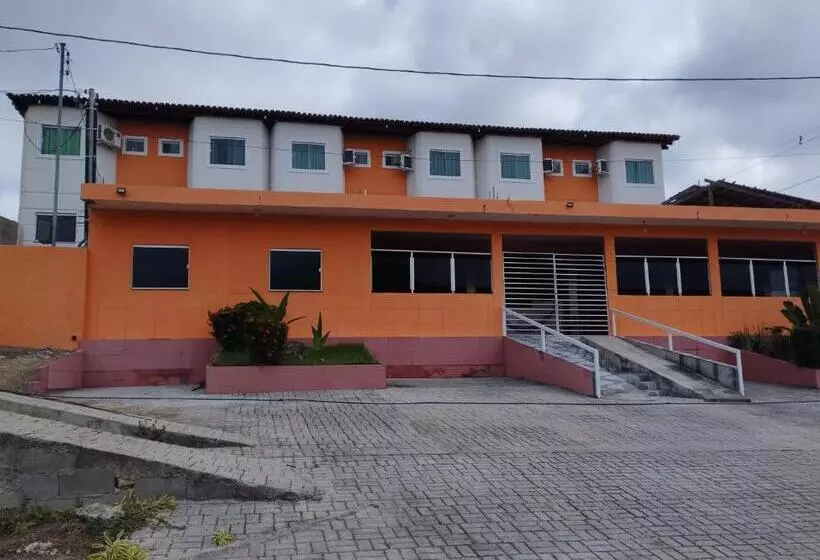 Hotelli Pousada Flórida