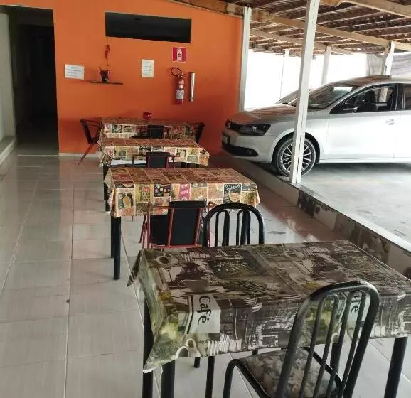 Hotelli Pousada Flórida