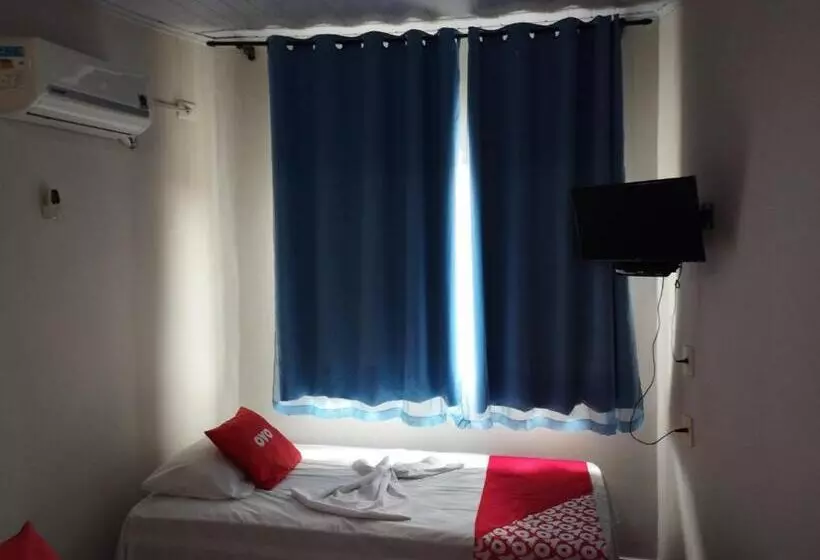 Hotelli Pousada Flórida