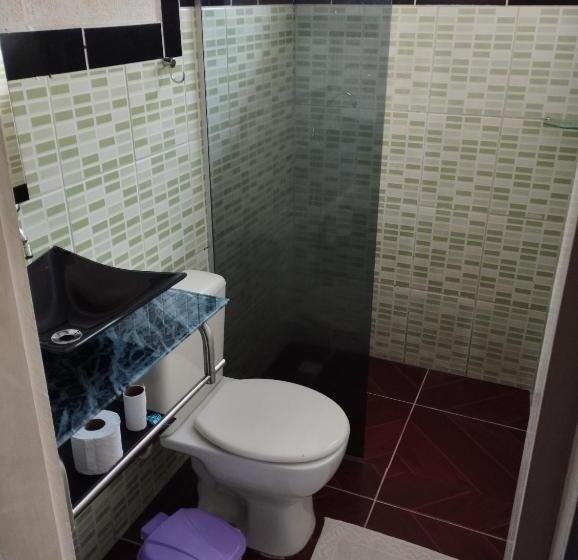 בית מלון כפרי Pousada Flórida