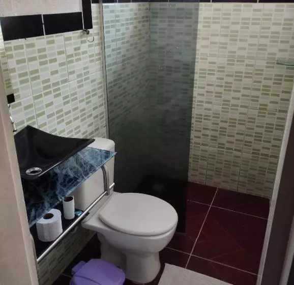 Hotelli Pousada Flórida