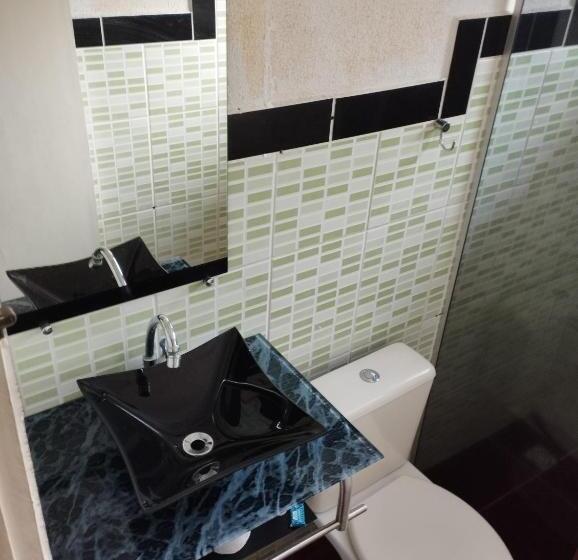 בית מלון כפרי Pousada Flórida