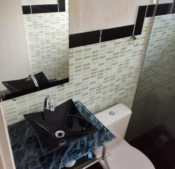 Hotelli Pousada Flórida