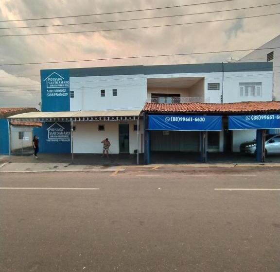 هتل Pousada Santo Amaro