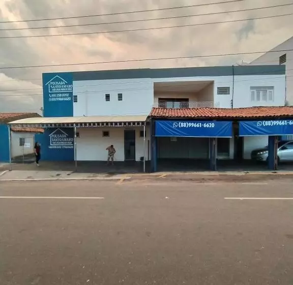 Hotelli Pousada Santo Amaro