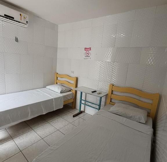 هتل Pousada Santo Amaro