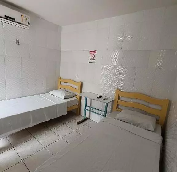 Hotelli Pousada Santo Amaro