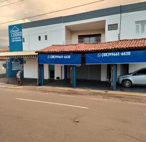 هتل Pousada Santo Amaro