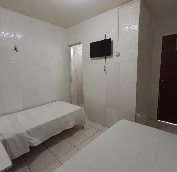 Hotelli Pousada Santo Amaro