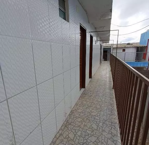 Hotelli Pousada Santo Amaro