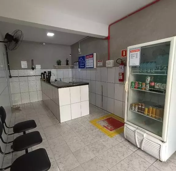 Hotelli Pousada Santo Amaro