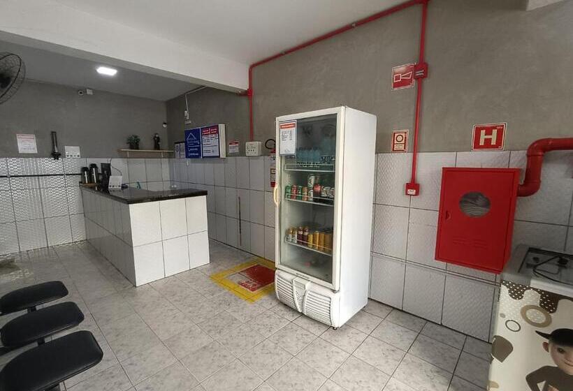 هتل Pousada Santo Amaro