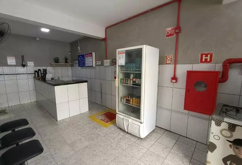 Hotelli Pousada Santo Amaro