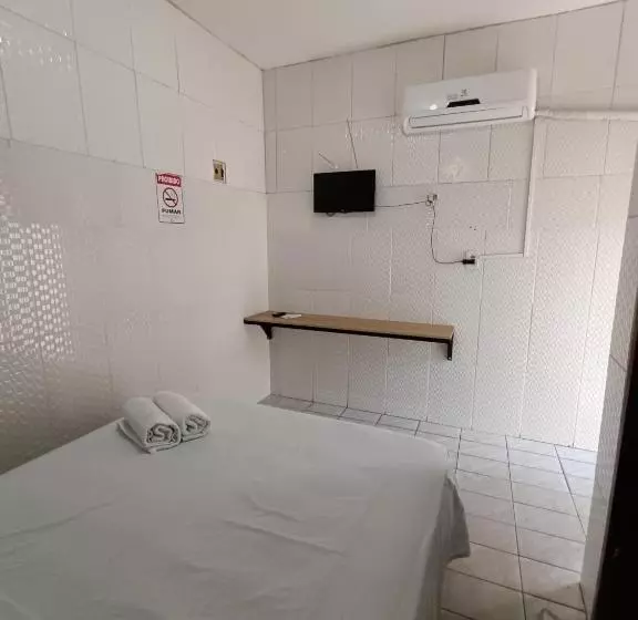 Hotelli Pousada Santo Amaro