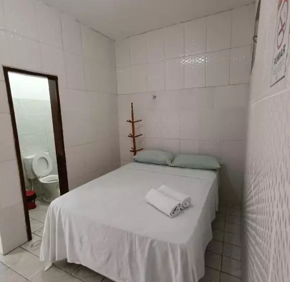 Hotelli Pousada Santo Amaro