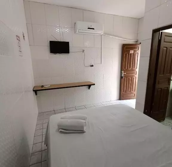 Hotelli Pousada Santo Amaro