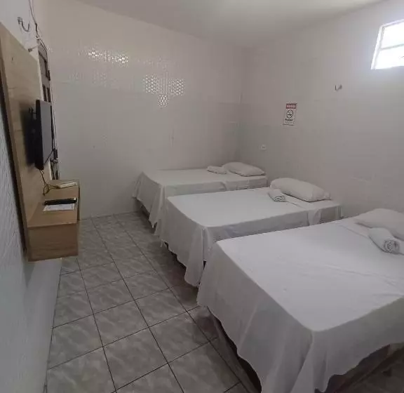 Hotelli Pousada Santo Amaro