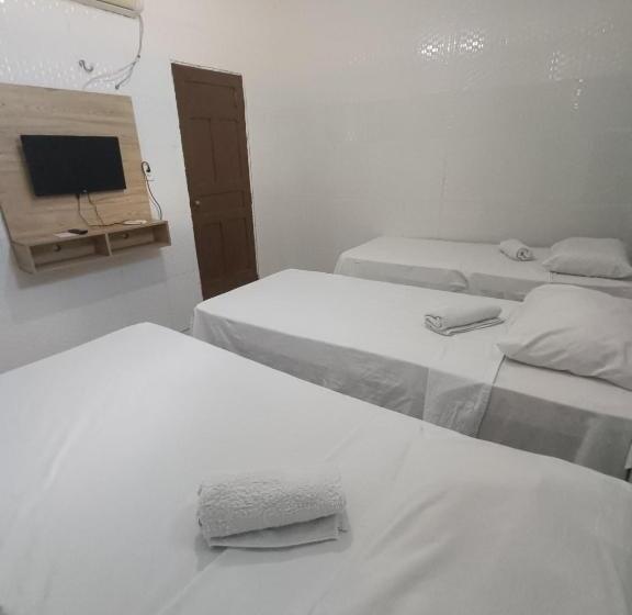 هتل Pousada Santo Amaro