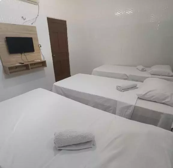 Hotelli Pousada Santo Amaro