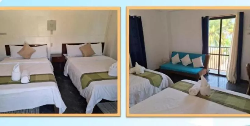 هتل Sunvilla Beachfront