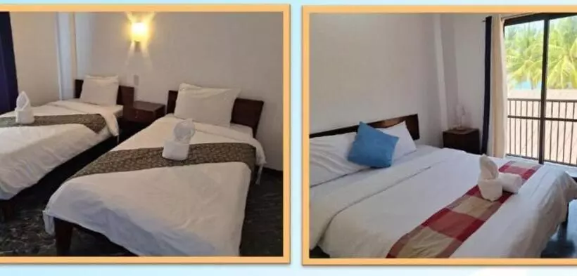 هتل Sunvilla Beachfront